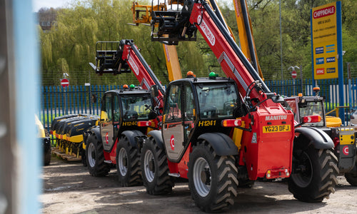 Telehandler Markfield Contact Us